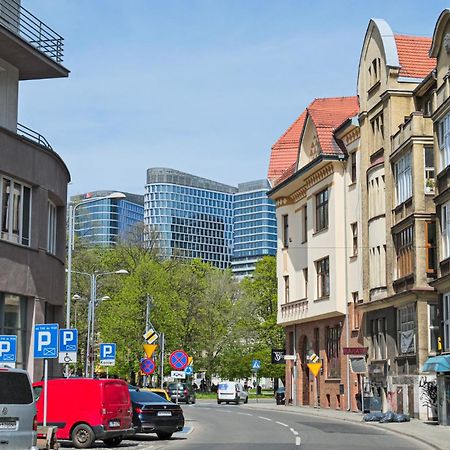 Citycenterapartment/M2/10 Katowice Exterior foto