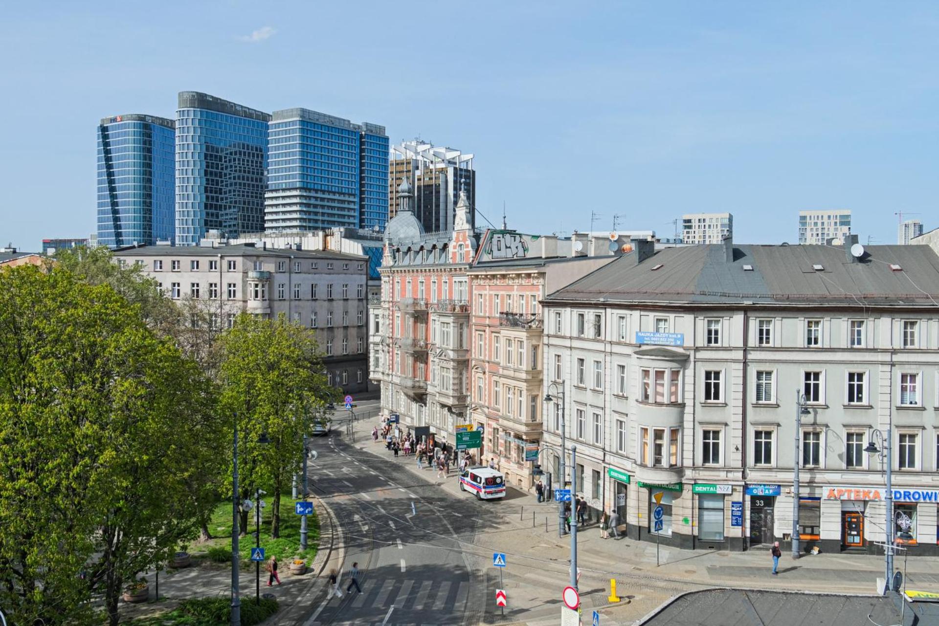 Citycenterapartment/M2/10 Katowice Exterior foto